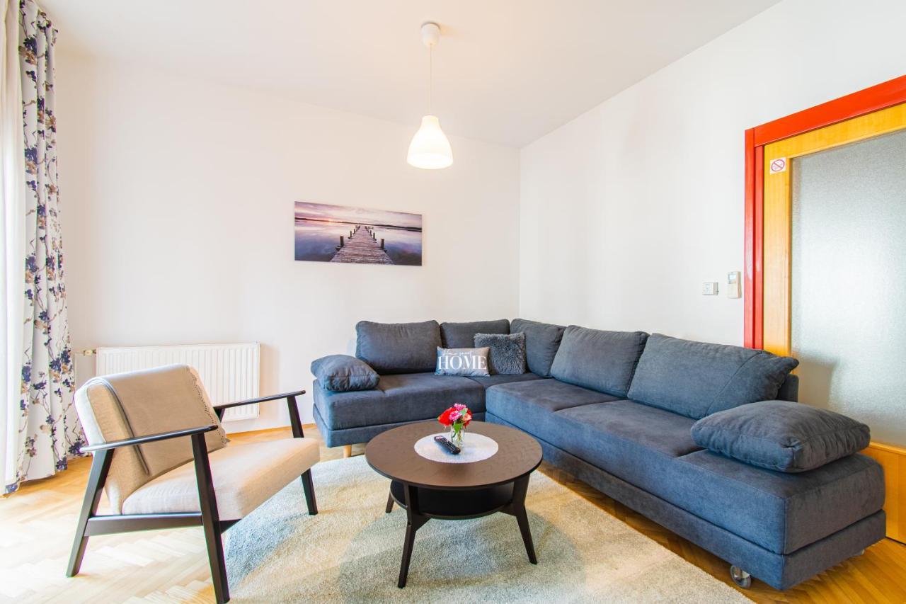 דירות Flexible Selfcheckins 47 - Zagreb - Two Loggia - New - 3 Beedroms - 2 Wc מראה חיצוני תמונה